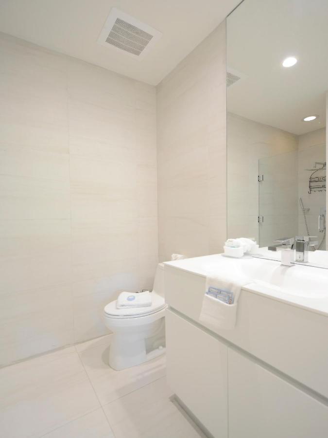 Apartments On Collins Miami Beach Exterior foto