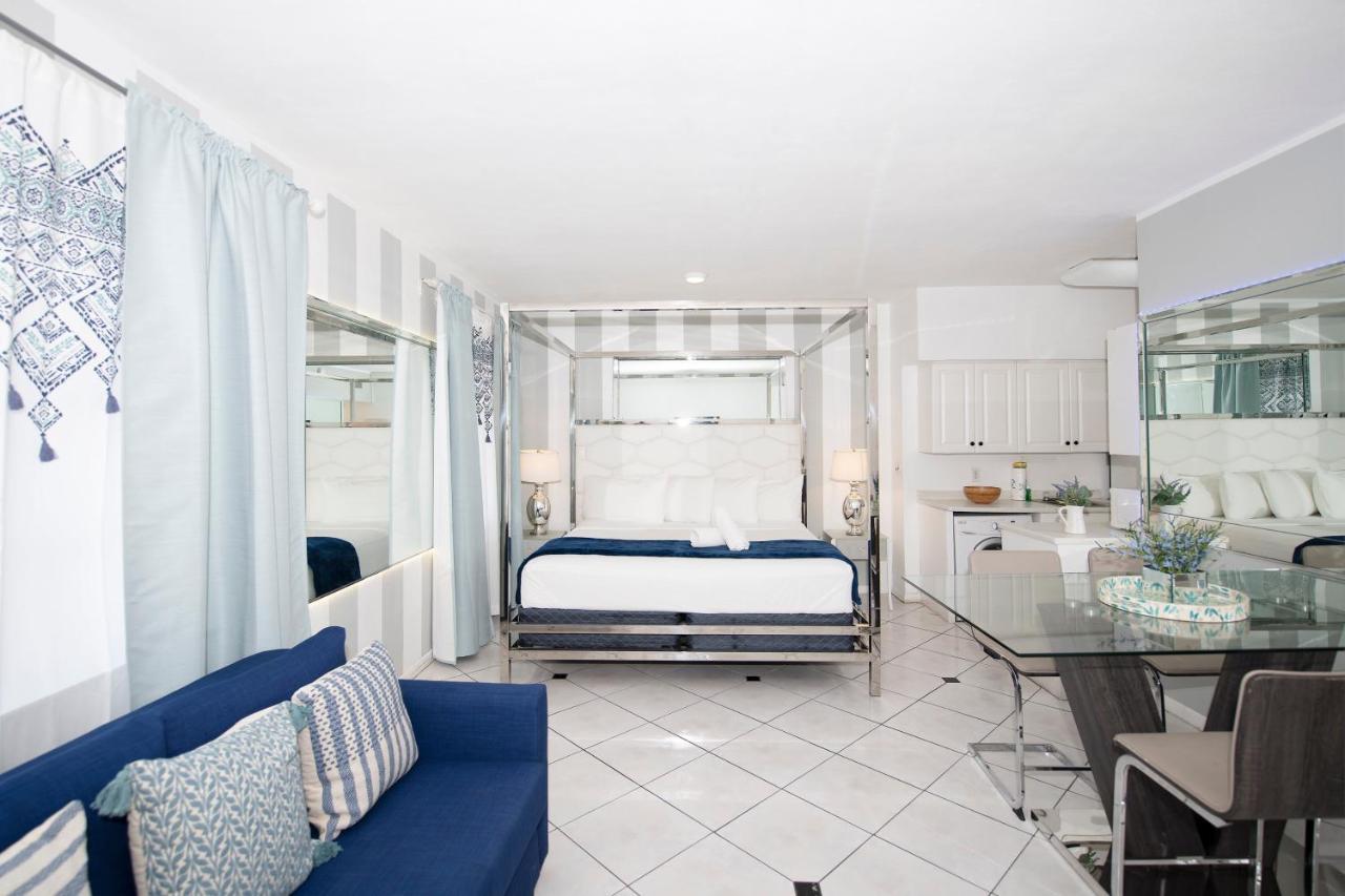 Apartments On Collins Miami Beach Exterior foto