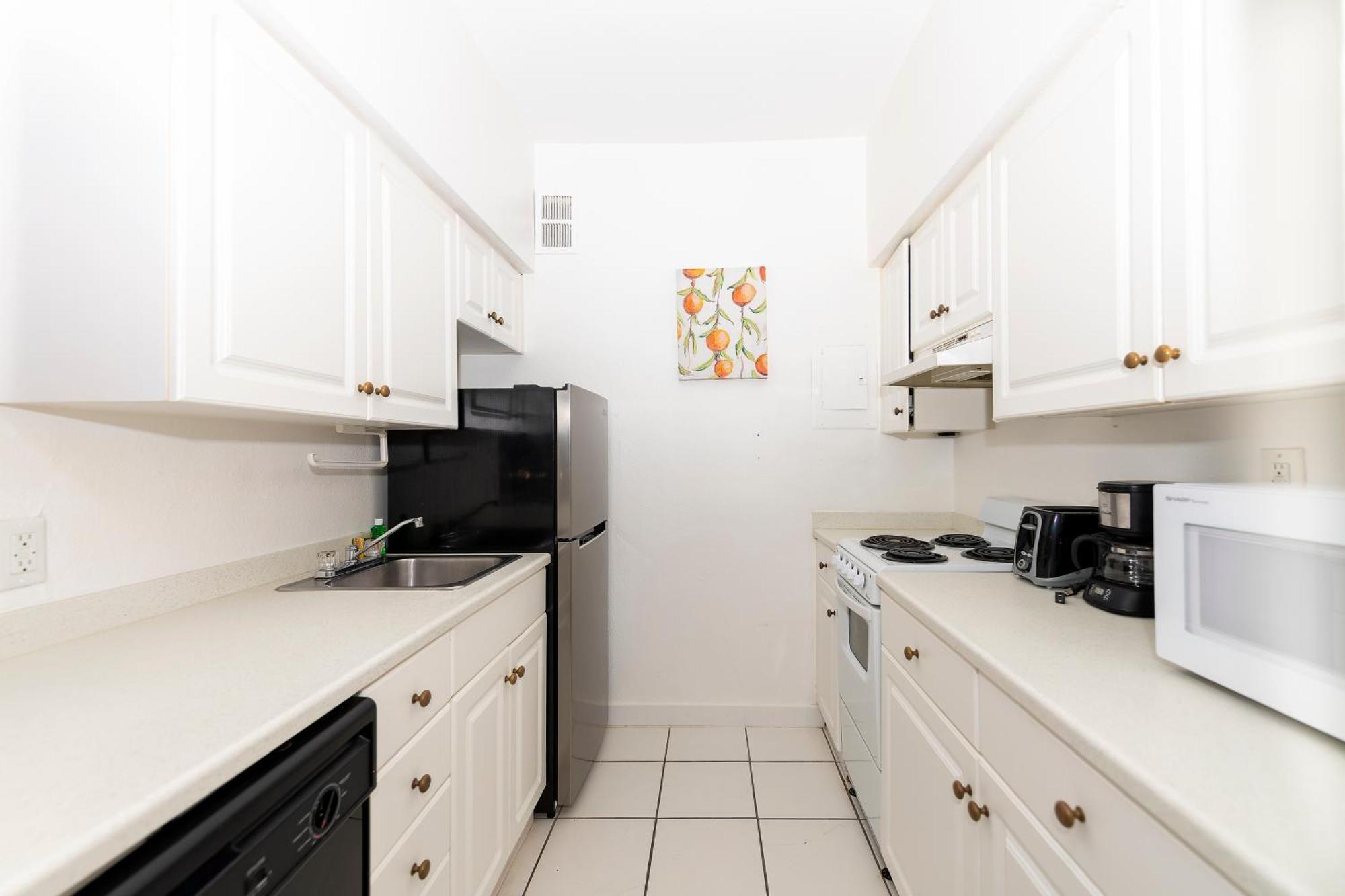 Apartments On Collins Miami Beach Exterior foto