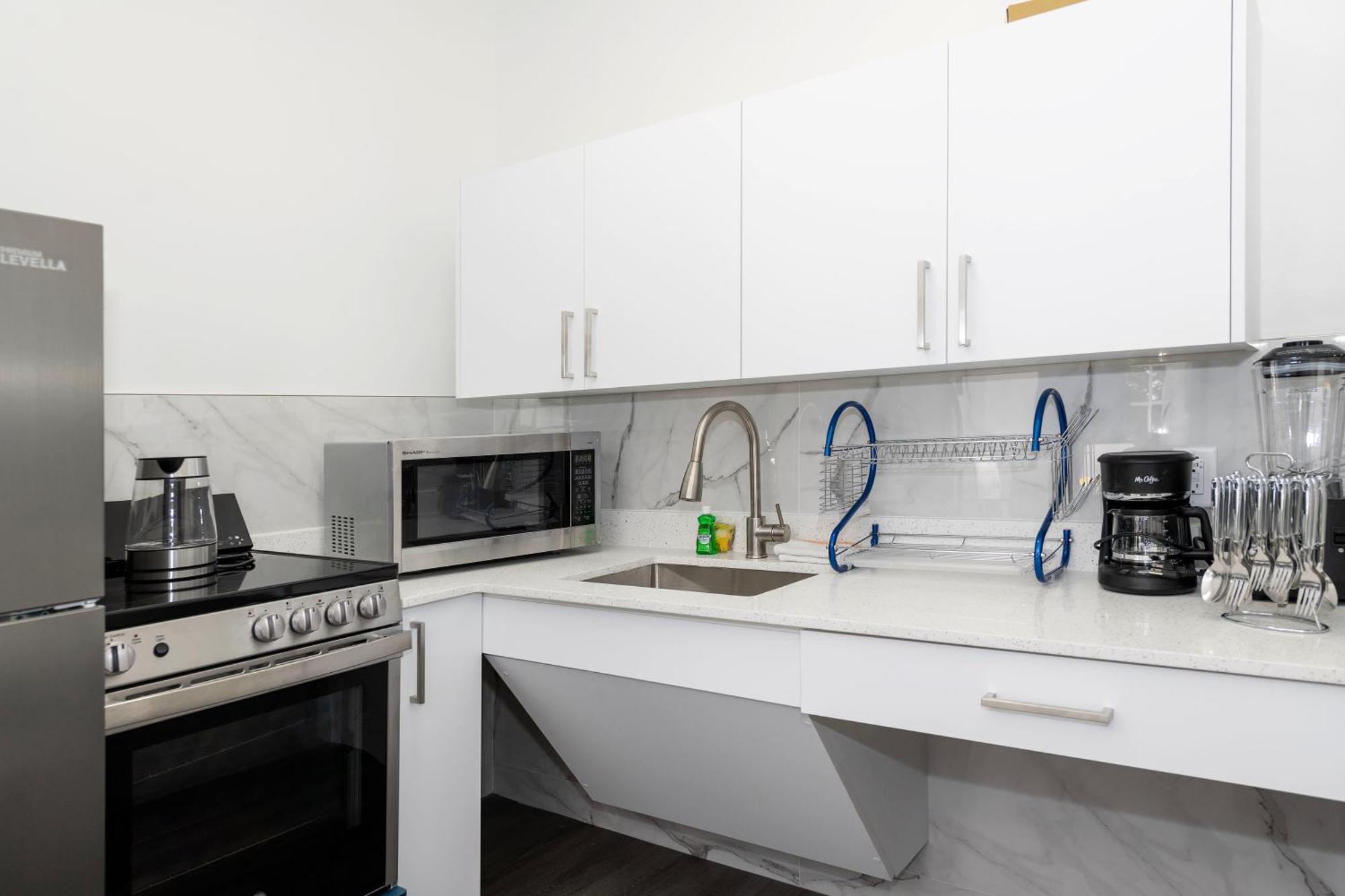 Apartments On Collins Miami Beach Exterior foto