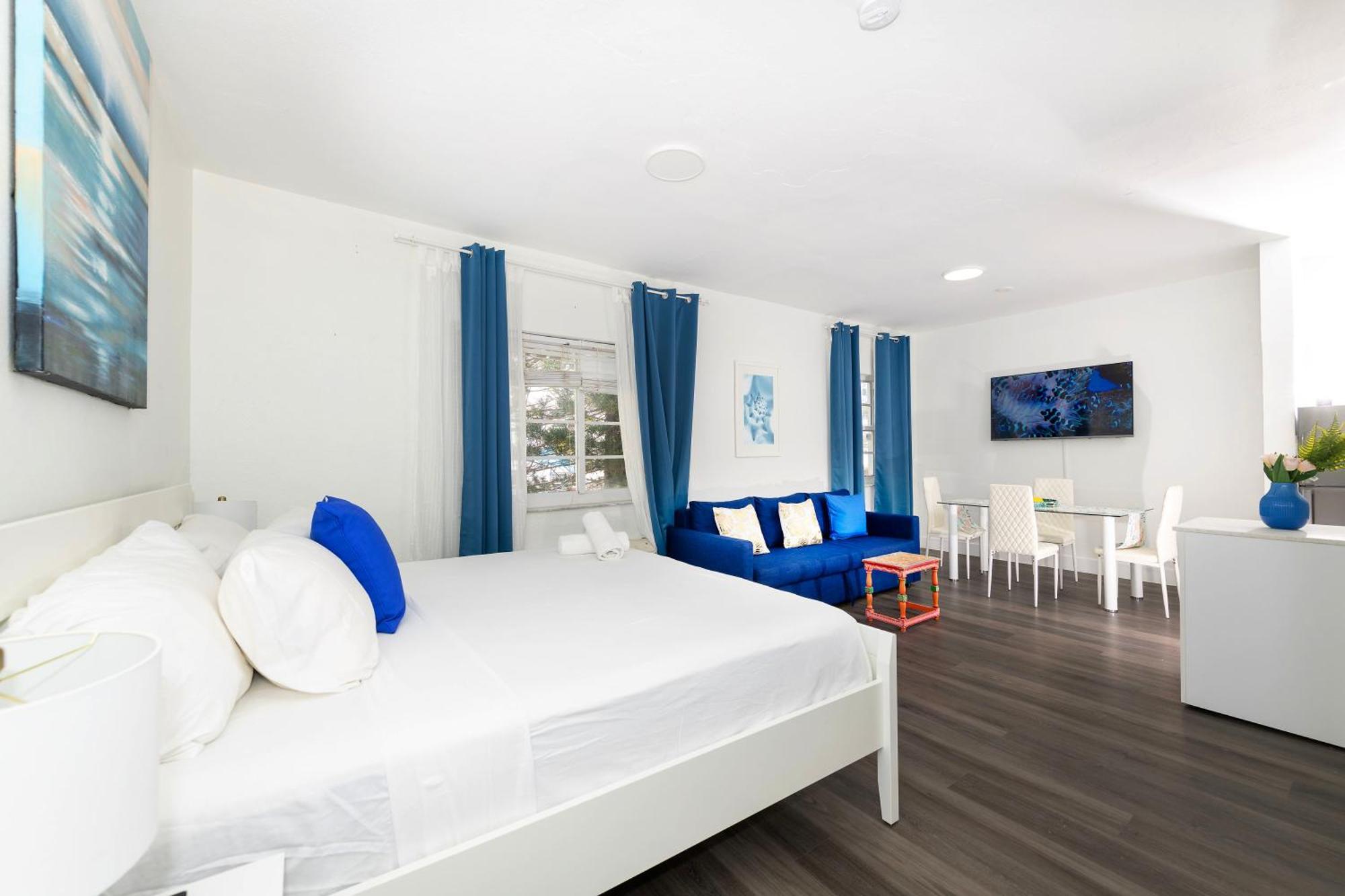 Apartments On Collins Miami Beach Exterior foto