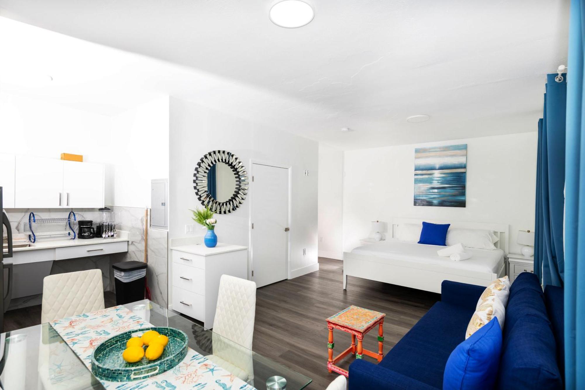Apartments On Collins Miami Beach Exterior foto