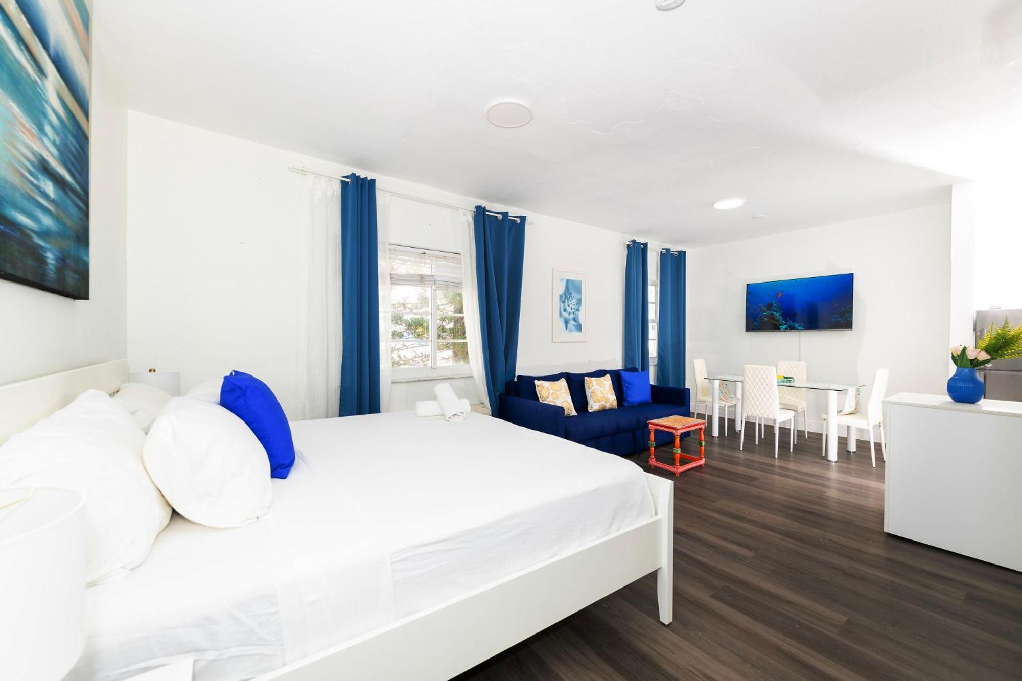 Apartments On Collins Miami Beach Exterior foto
