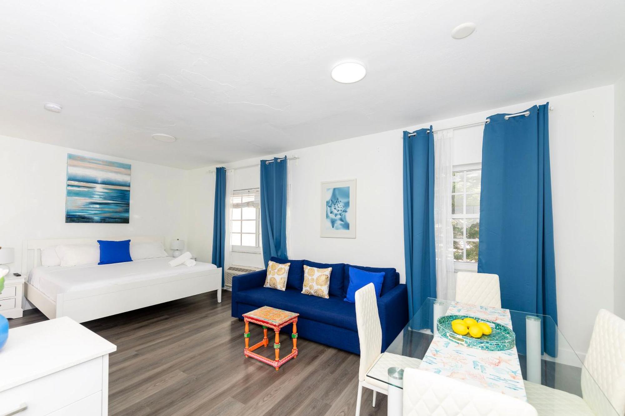 Apartments On Collins Miami Beach Exterior foto